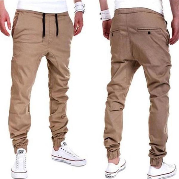 Calças harem masculinas marca jeans tether casual flacidez calças masculinas gota virilha calça joggers pés calças pendurado virilha sa240s