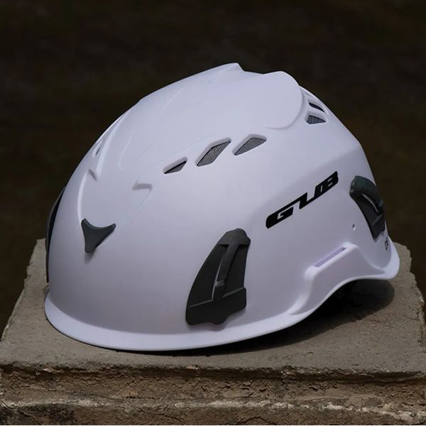 Велосипедные шлемы GUB D8 Альпинистский шлем Безопасный дышащий спортивный отдых на открытом воздухе Кемпинг 231005