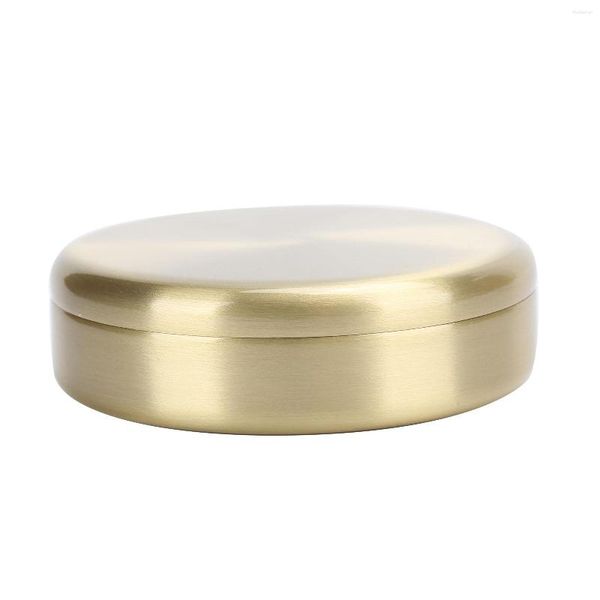 Scatole per orologi Barattolo per olio Movimento antipolvere Vaso pulito Pratico portatile professionale per riporre accessori di riparazione