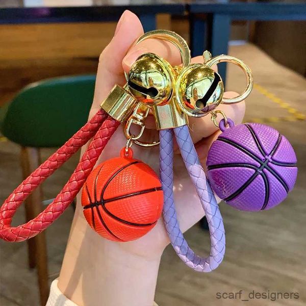 2 Stück Schlüsselanhänger, Lanyards, kreatives Basketball-Modell, Schlüsselanhänger, Sportfans, Trophäe, Souvenir, Anhänger, Schlüsselanhänger, Auobile, Dekoration, Junge, Männer, Tasche, Geschenke, R231005