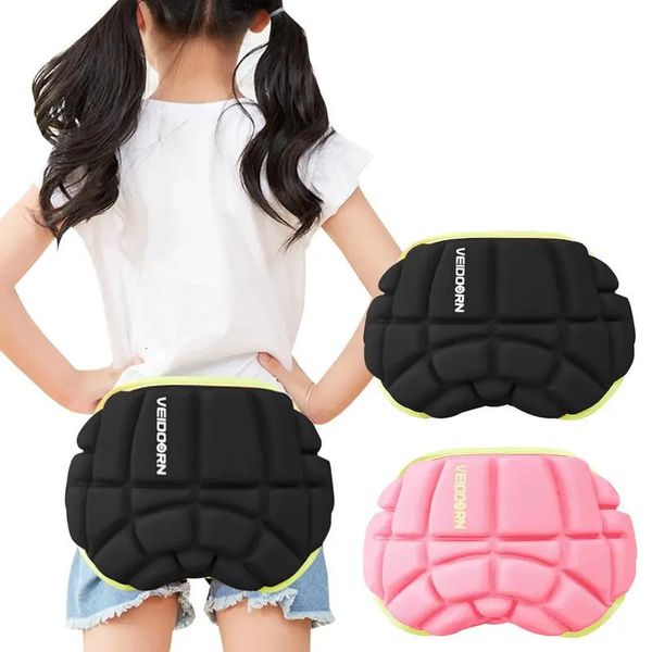 Outros artigos esportivos Esportes Esqui Skate Snowboard Proteção Criança Proteção Hip Pad Macio Acolchoado Hip Shorts Para Esqui Patinação Esqui Protetor Patinação 231005