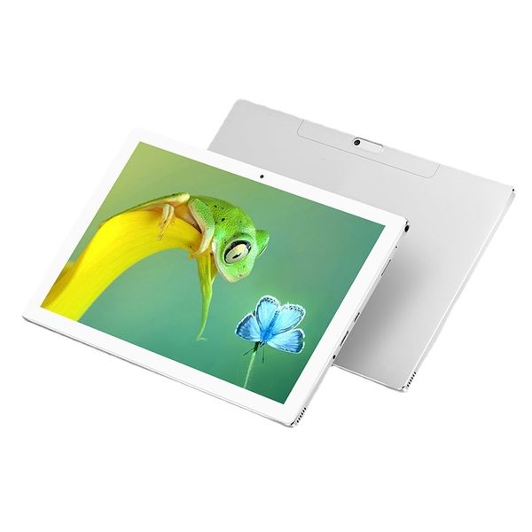 10,1 Zoll 2 GB RAM + 32 GB ROM Android 7.1 Tablet PC 64 Bit Octa Core IPS RK3368 CPU 1,5 GHz 2,4 G/5 G Dualband WiFi