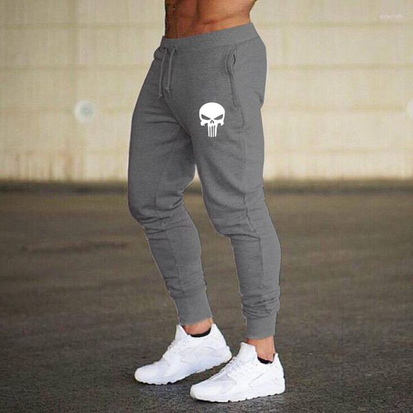 Erkek pantolon siyah joggers erkekler işleyen eşofmanlar hızlı kuru iz parçaları spor salonu fitness spor pantolon erkek sonbahar ince eğitim dipleri