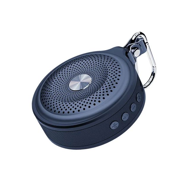 Mini alto-falante bluetooth ao ar livre de alta fidelidade subwoofer portátil mãos-livres chamada caixa de som música cartão tf mp3 player computador alto-falante