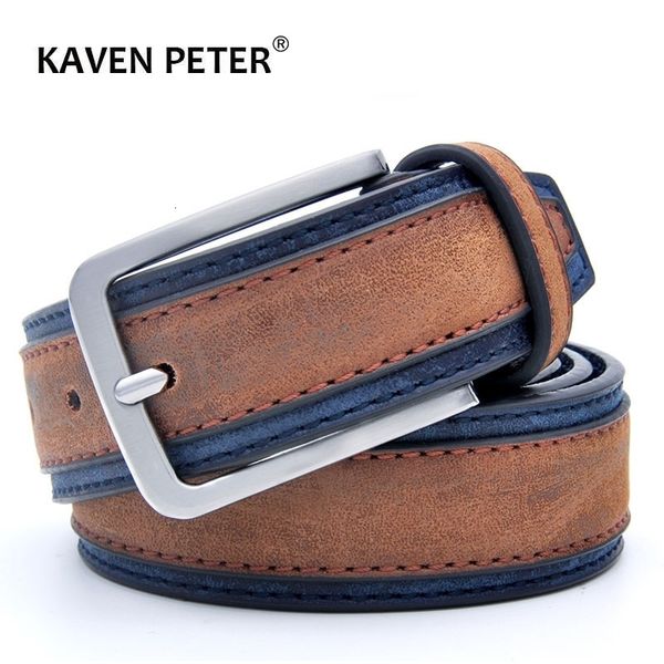 Altri accessori moda Casual Patchwork Cinture da uomo Designer Luxury Man Belt Trends Pantaloni con tre colori tra cui scegliere all'ingrosso 231005