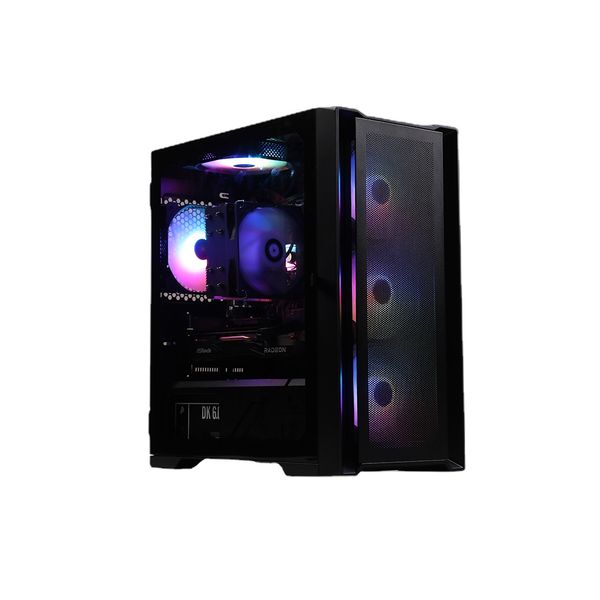 MXZ PC da gioco ad alte prestazioni Ryzen R7 5700X RTX3070 1TB NVME Windows10 Pro Key Computer desktop per unità di sistema Pc Personalizza Pc