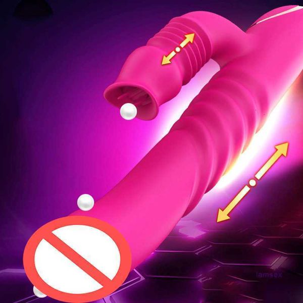 Vibrador adulto vibrador buceta lambendo vibração massageador g ponto clitóris estimulador massagem vara falso pênis recarga varinha mágica adulto brinquedo sexo presente do dia dos namorados