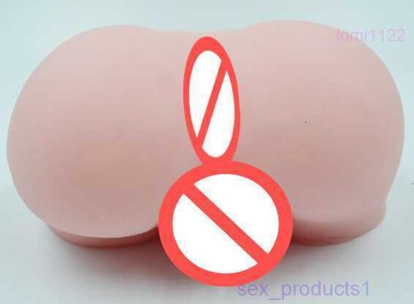 Silicone completo vagina artificial buceta bunda grande sexo para boneca do amor brinquedos adultos para produtos masculinos