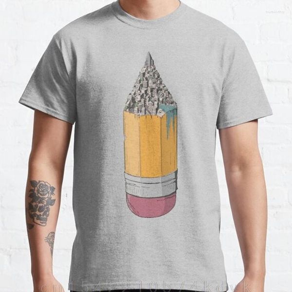 Erkekler Tişörtleri Yaratıcılık Pamuk Moda Komik Kaliteli Baskı T-Shirt Kısa Kollu Yaz Tarzı Günlük Büyük Boyu Eu Boyut Tee