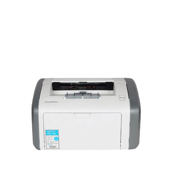Neuer LaserJet 1020plus Schwarzweiß-Laserdrucker mit bis zu 15 Seiten pro Minute im Letter-Format und 14 Seiten pro Minute im A4-Format