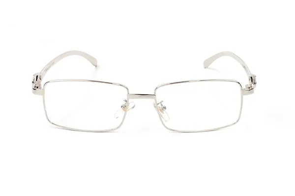 Occhiali da sole rettangolari firmati Donna Lenti trasparenti Occhiali da sole quadrati unisex per occhiali da uomo Occhiali da pantera sportivi in metallo vintage con lunette nere