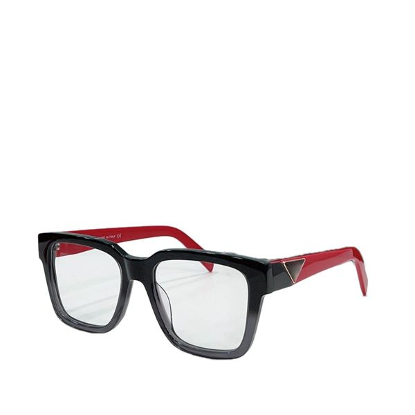 Armação de óculos femininos, lente transparente, gases solares, estilo fashion, protege os olhos uv400 com estojo 08zv
