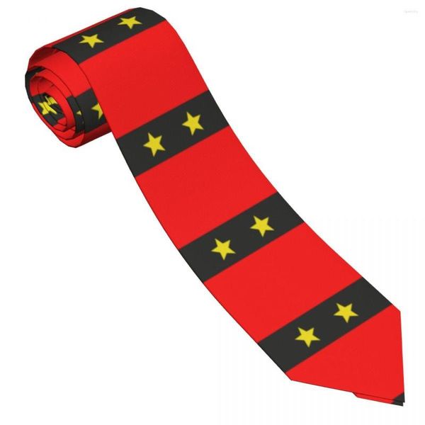 Fliegen-Krawatte für Männer, formell, schmal, klassisch, für Herren, Piapot, First-Nation-Flagge, Hochzeit, Gentleman, schmal