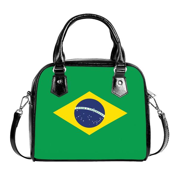 Borse a spalla fai da te personalizzate uomo donna Borse a spalla pochette borse tote zaino da donna tendenza moda semplice regali personalizzati per coppie unici 84286