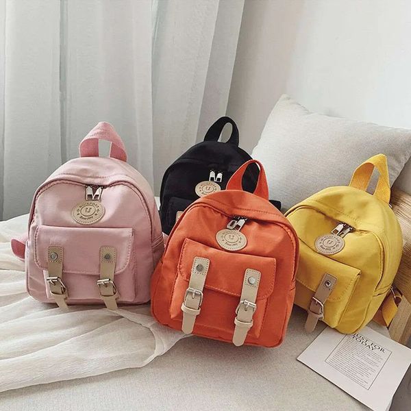 Okul çantaları sırt çantaları yürümeye başlayan çocuk çocuk kız moda backpack okul çantası omuz çanta çantası küçük kitap çantaları karikatür seyahat sırt çantası çocuklar için 231006