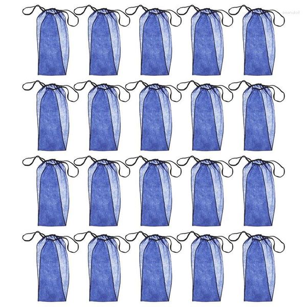 Women's Panties 20Pcs Disposable Thongs Women Portable Useful Spa Underwear Non-Woven Fabric Underpants For