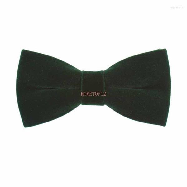 Bow Ties Erkekler Bowtie Ayarlanabilir Kadife Aksesuarlar Boyun Kravat Moda Düğün Elbise Önce Önce Süslü Parti resmi 69