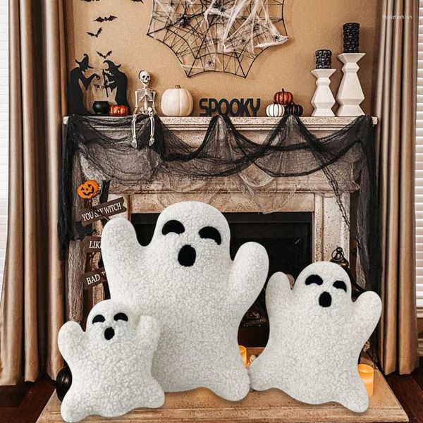 Cuscino Elfo di Halloween Fantasma Sedia Camera da letto Decorativo Giocattoli per bambini Regalo Sonno infantile