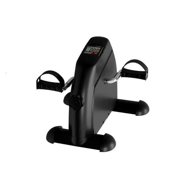 Steppers Fitness Under Desk Bike e pedal exercitador com contador de calorias 231007