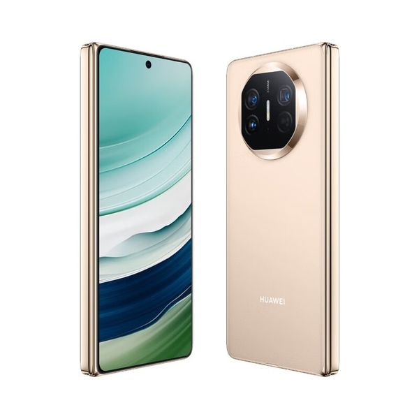 Telefono cellulare originale Huawei Mate X5 Fold Screen 5G Smart 12 GB 16 GB RAM 512 GB ROM Kirin 9000S HarmonyOS 7.85 