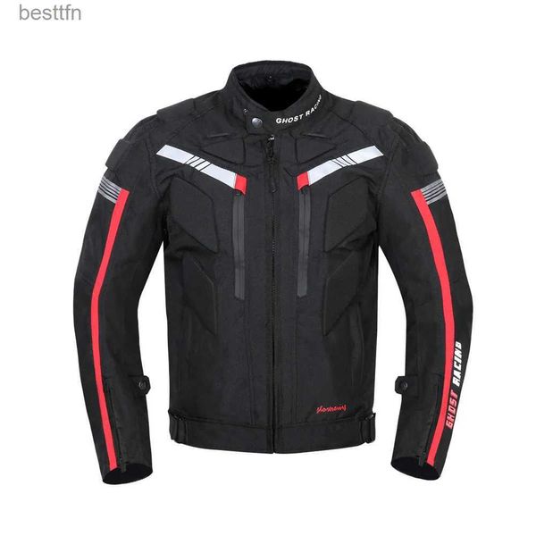 Altri abbigliamento moto quattro stagioni cotone cavaliere abbigliamento ciclismo giacca da motociclista giacca da corsa fuoristrada per Ducati 7 916 916SPS 900SSL231007