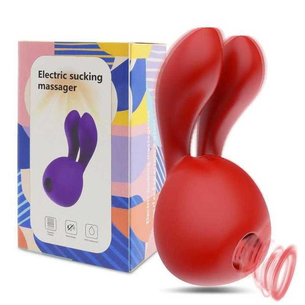 Vibrador brinquedos sexuais para mulheres mini sucção coelho vibração sucção clit mamilos estimulador brinquedos sexuais feminino massagem clitoriana produtos eróticos