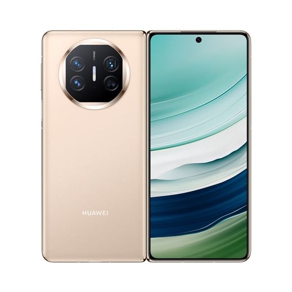 Оригинальный мобильный телефон Huawei Mate X5 со складным экраном 5G, 12 ГБ ОЗУ, 512 ГБ ПЗУ, Kirin 9000S HarmonyOS, 7,85-дюймовый складной OLED-экран, 50,0 МП, NFC OTG, 2D-идентификатор лица, отпечаток пальца, сотовый телефон