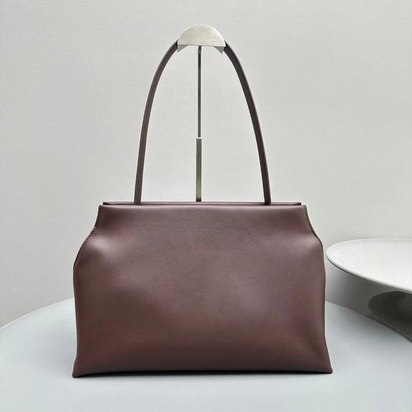 Дизайнер ряд Sienna Большие сумки с высокой качеством гладкие кожаные сумки с кожа