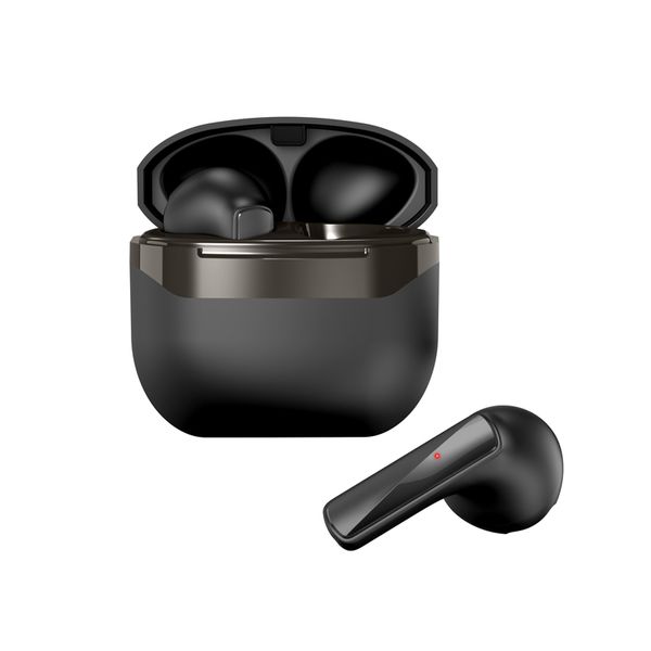 Auricolare Bluetooth Mini TWS Auricolare Bluetooth True Wireless ENC con cancellazione del rumore Auricolare Bluetooth semi-in-ear Chiamate HD Bluetooth 5.3 a lunga durata