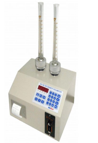 Medidor de densidade de torneira, testador de densidade de torneira, equipamento de teste para pó6904564