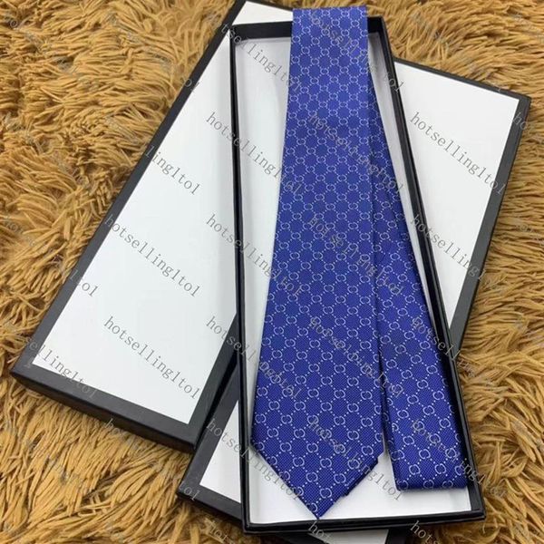 Cravatta da uomo classica con lettera Cravatta da uomo d'affari Cravatta da sposo skinny per camicia da abito da festa di nozze Cravatte casual 17 selezione di stile233b