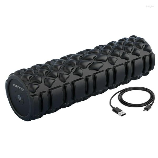 Manubri Vibranti Fitness Foam Roller Ricaricabile Recupero Completo del Corpo Sollevamento Pesi Lb Lbs Manubri Ferro Dumbell Ponderato