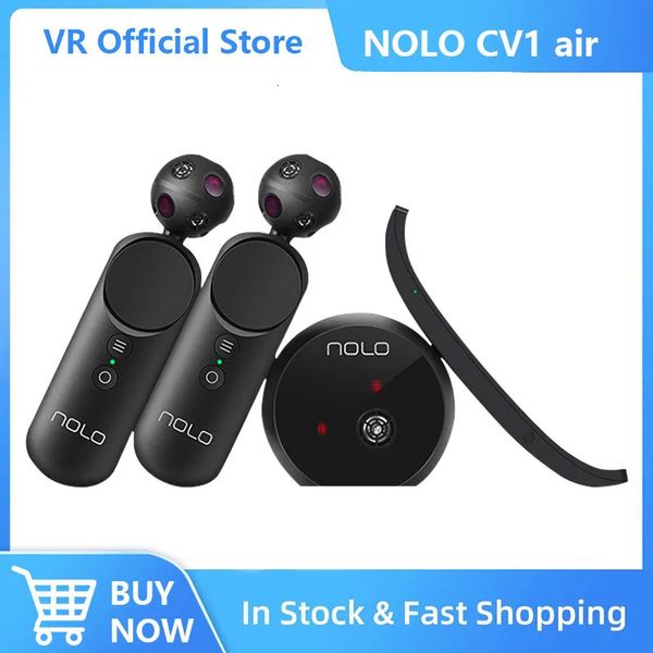 Occhiali 3D NOLO CV1 Air VR Posizionamento Interazione Set Livello stanza Spazio 6Dof Giochi di vapore di canto gratuiti per DPVR 231007