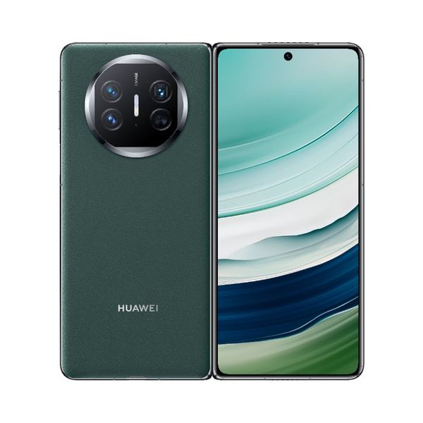 Оригинальный мобильный телефон Huawei Mate X5 со складным экраном 5G, 16 ГБ ОЗУ, 512 ГБ ПЗУ, Kirin 9000S HarmonyOS, 7,85-дюймовый складной OLED-экран, 50 МП, NFC OTG, 2D Face ID, отпечаток пальца, сотовый телефон