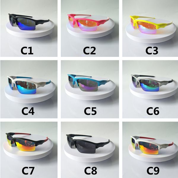 Брендовые солнцезащитные очки, спортивные велосипедные солнцезащитные очки для мужчин и женщин, летние велосипедные очки с защитой от ультрафиолета