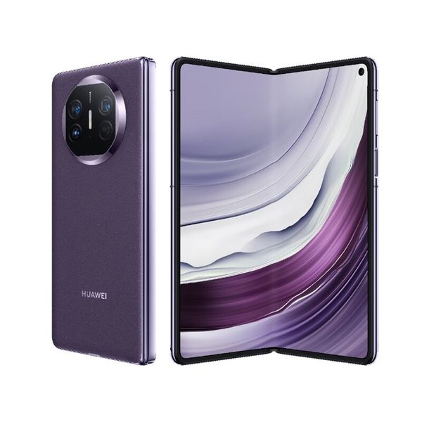 Original Huawei Mate X5 tela dobrável 5G celular inteligente 16GB RAM 512GB 1TB ROM Kirin 9000S HarmonyOS 7,85 