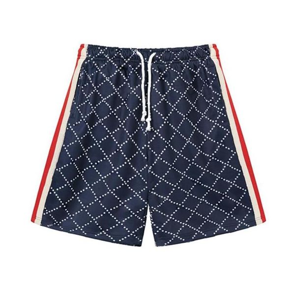 Pantaloncini da uomo Designer Uomo Pantaloncini corti Stampa ad asciugatura rapida SwimWear 2022 Summer Board Pantaloni da spiaggia Casual Uomo Palestra Boxer Pantaloni cargo 282B