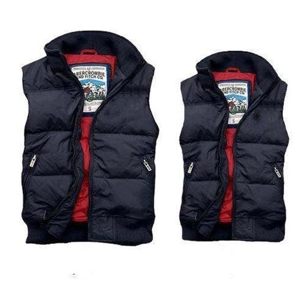 Мужская дизайнерская куртка Жилет Пальто на молнии Зимняя куртка Арктическая парка Темно-синий Черный Зеленый Красный Открытый толстовки DHL309b