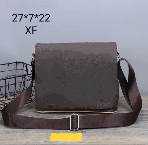 Borsa di design Borsa a tracolla a tracolla da uomo nuova Borsa a tracolla di lusso Pochette Tasche multiple Zaino da donna di moda Marsupio sportivo di alta qualità