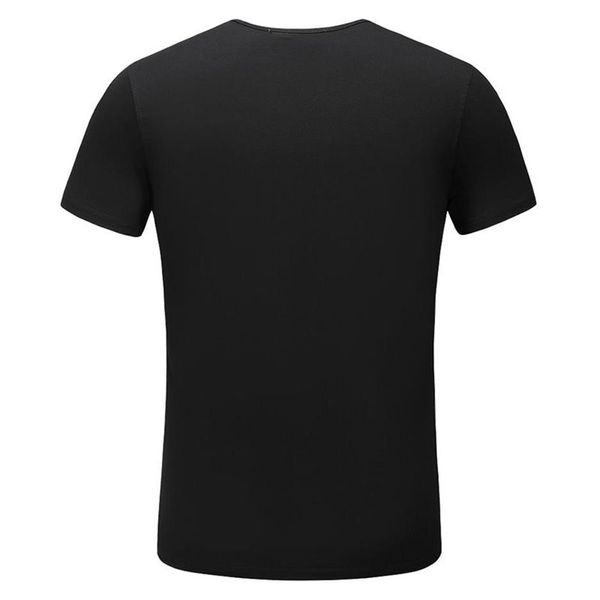 100% cotone Mens T-shirt da uomo Testa di lupo Estate Uomo T-shirt Girocollo Homme Tee Shirts Manica corta Donna maglietta tops279o