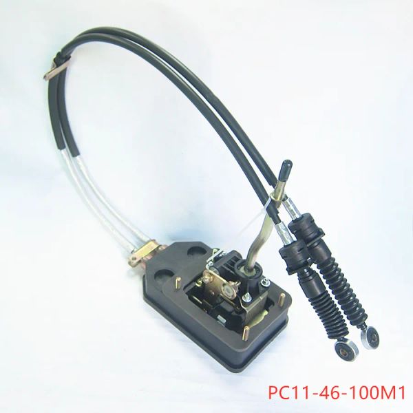 Acessórios do carro PC11-46-100M1 cabo de controle da caixa de engrenagens de transmissão para haima3 2012-2015 freema h2 2010-2014