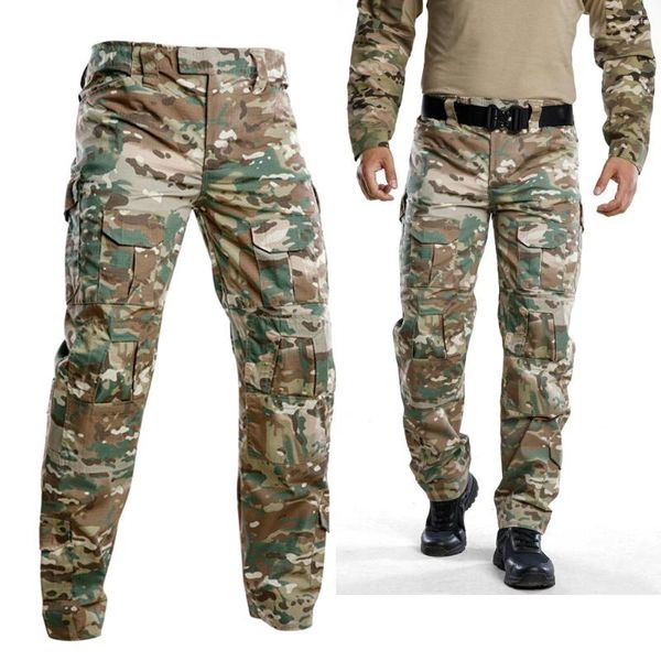 Männer Hosen US Army Taktische Für Männer Outdoor Camouflage Hose Jogger Frühling Herbst Casual Cargo Pant Military Pantalones Hombre