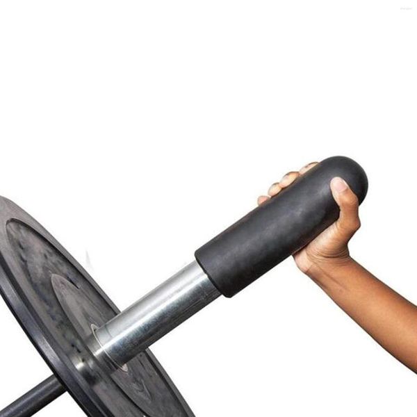 Acessórios portátil aperto acessório barbell lidar com equipamento 2 Polegada barra de borracha linhas de fitness para agachamentos rotação exercício