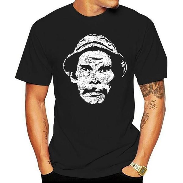 Herren-T-Shirts 2021 Don Ramon Lustige Caramba-Komödie Mexikanische Herren-Baumwoll-T-Shirt Kurzarmhemden Top T-Shirt Lässig Gedruckt269I