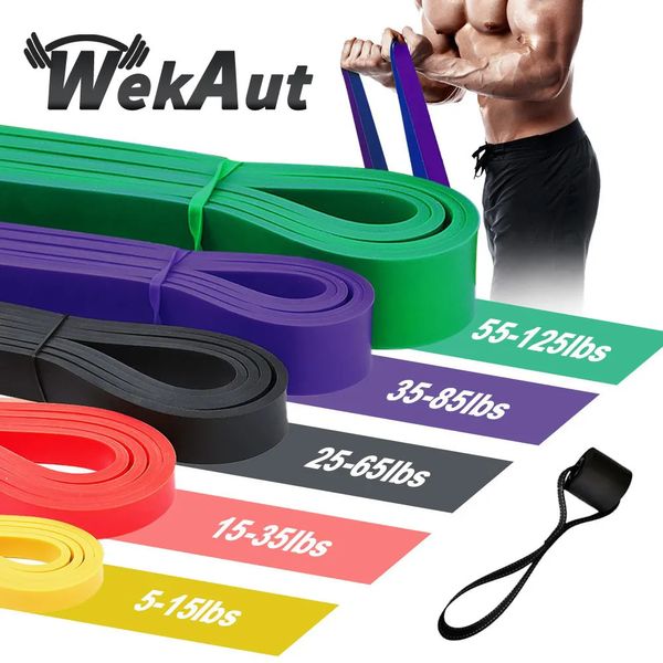 Widerstandsbänder, robustes Latexband-Set, elastische Übung, Sport, Kraft, Klimmzughilfe, Pilates, Dehnung für Workout, Fitness, Beine, 231007