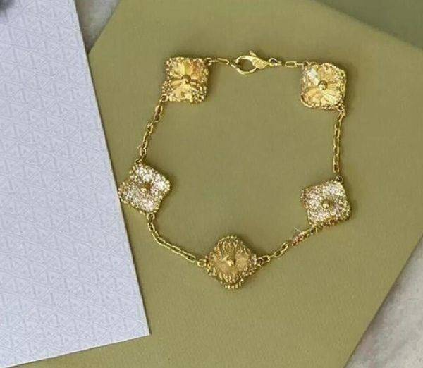 Clone elegante pulseira colar brincos moda homem mulher corrente pulseiras de casamento colares design especial jóias com caixa de presente