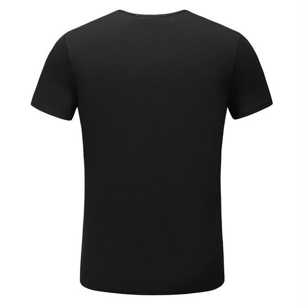 100% cotone Mens T-shirt da uomo Testa di lupo Estate Uomo T-shirt Girocollo Homme Tee Shirts Manica corta Donna maglietta tops2786