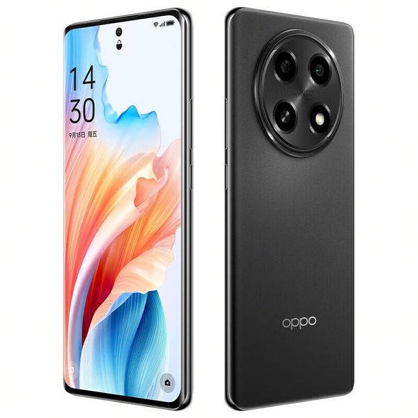 Оригинальный мобильный телефон Oppo A2 Pro 5G, 12 ГБ ОЗУ, 512 ГБ ПЗУ, MTK Dimensity 7050, 64,0 МП, OTG, Android, 6,7 дюйма, 120 Гц, OLED, полный изогнутый экран, водонепроницаемый мобильный телефон с идентификатором отпечатка пальца