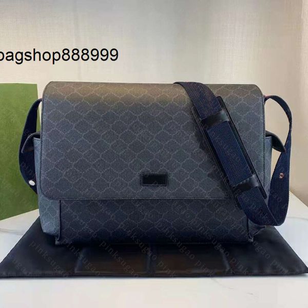 Moda 5A Designer Bag Laptop Bags Rosa Sugao Mulheres e Homens Ombro Crossbody Bags Genuíno Couro Impressão G Letter Bolsas Designer Bolsa de Luxo Fashion Girl Shopp