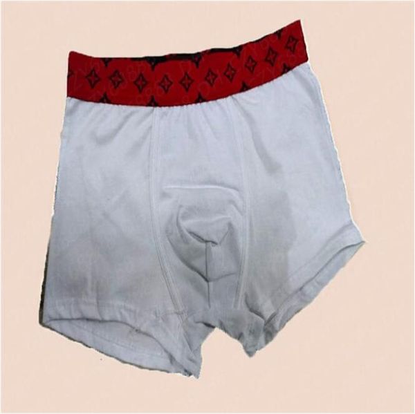 Venda quente designer boxers marca cuecas sexy boxer dos homens shorts casuais g carta roupa interior de luxo respirável roupa interior ad